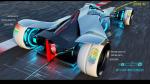 Infiniti Synaptiq Concept 2014 года